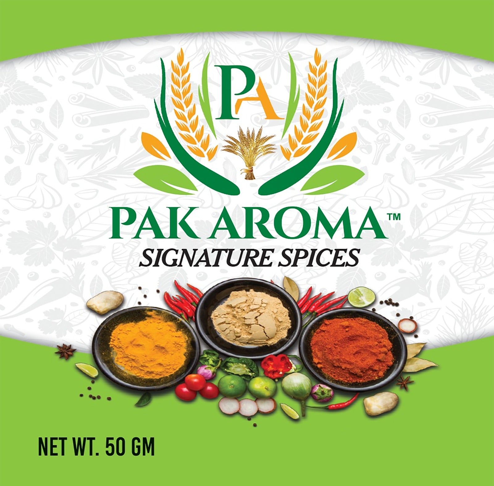 Pak Aroma